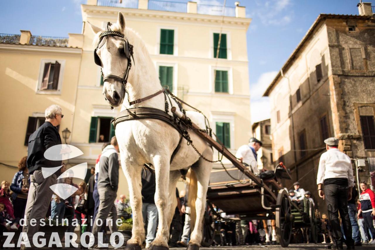 La Cancellata di Mezzo Zagarolo Esterno foto