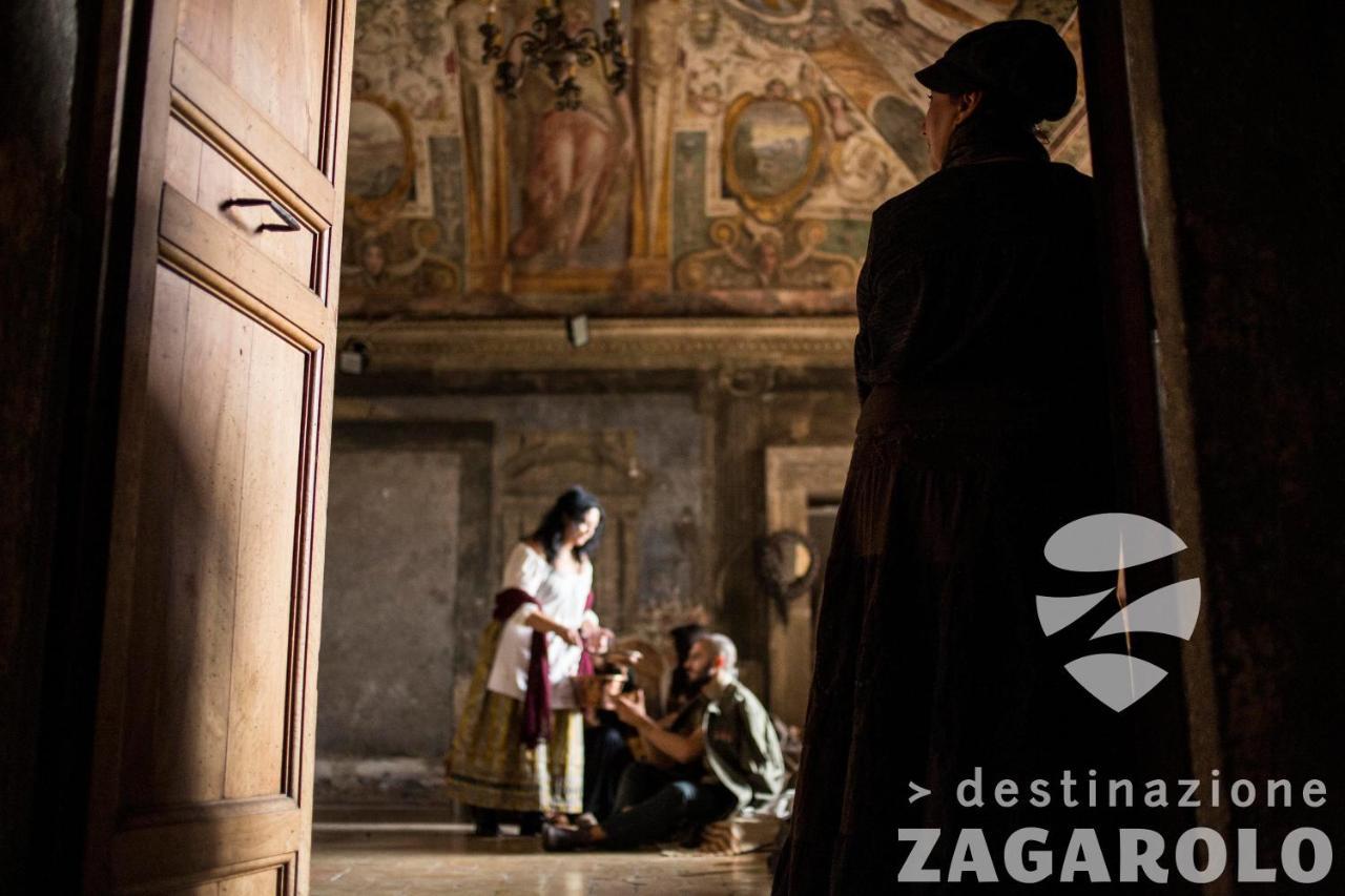 La Cancellata di Mezzo Zagarolo Esterno foto