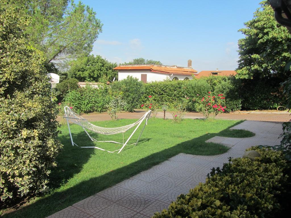 La Cancellata di Mezzo Zagarolo Esterno foto